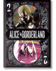 Alice in Borderland, Vol. 2 - Haro Aso - Viz Media - 9781974728558-1-thumb