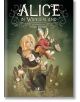 Alice in Wonderland, Hardcover - Lewis Carroll - Жена, Момиче - Lo Scarabeo - 9788865278307-thumb