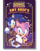 The Official Sonic the Hedgehog: Amy Rose's Fortune Card Deck - Ian Flynn - Жена, Мъж - Insight Editions - 9798886631296-1-thumb