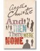 And Then There Were None - Agatha Christie - HarperCollins Publishers - HarperCollins Publishers - 9780008123208-1-thumb