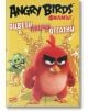 Angry Birds филмът: Оцвети, научи, отгатни - Rovio books - СофтПрес - 9786191512959-thumb