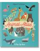 Animal Atlas - Ingela P. Arrhenius - Walker Books - 5655 - 9781529507201-1-thumb