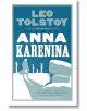 Anna Karenina - Leo Tolstoy - Жена, Мъж - Alma - 9781847493682-thumb