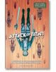 Attack on Titan Anthology BandN - Hajime Isayama - Kodansha Comics - 9781632364135-thumb