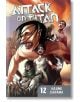 Attack On Titan, Vol. 12 - Hajime Isayama - Kodansha Comics - 9781612626789-thumb