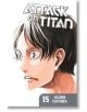 Attack On Titan, Vol. 15 - Hajime Isayama - Kodansha Comics - 9781612629797-thumb