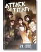 Attack On Titan, Vol. 21 - Hajime Isayama - Kodansha Comics - 9781632363275-thumb