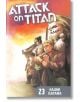 Attack On Titan, Vol. 23 - Hajime Isayama - Kodansha Comics - 9781632364630-thumb