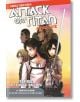 Attack On Titan Choose Your Path Adventure - Hajime Isayama - Kodansha Comics - 9781632364159-thumb