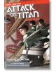 Attack On Titan Choose Your Path Adventure, Vol. 2 : The Hunt for the Female Titan - Hajime Isayama - Kodansha Comics - 9781632366931-thumb