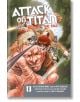 Attack On Titan: Before The Fall, Vol. 13 - Satoshi Shiki - Kodansha Comics - 9781632365361-thumb