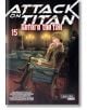 Attack On Titan: Before The Fall, Vol. 15 - Satoshi Shiki - Kodansha Comics - 9781632366573-thumb