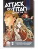 Attack On Titan: Before The Fall, Vol. 8 - Ryo Suzukaze - Kodansha Comics - 9781632362605-thumb