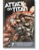 Attack On Titan: Before The Fall 7 - Hajime Isayama - Kodansha Comics - 9781632362254-thumb