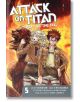 Attack On Titan: Before The Fall, Vol. 5 - Hajime Isayama - Kodansha Comics - Kodansha America, Inc - 9781612629827-thumb