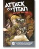 Attack On Titan: Before The Fall 10 - Satoshi Shiki - Kodansha Comics - Kodansha America, Inc - 9781632363817-thumb