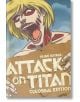 Attack On Titan: Colossal Edition, Vol. 2 - Hajime Isayama - Kodansha Comics - 9781632361813-thumb