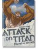 Attack On Titan: Colossal Edition, Vol. 4 - Hajime Isayama - Kodansha Comics - 9781632364647-thumb