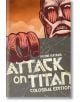 Attack On Titan: Colossal Edition, Vol. 1 - Hajime Isayama - Kodansha Comics - 9781612629711-thumb