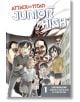 Attack On Titan: Junior High, Vol. 1 - Hajime Isayama, Saki Nakagawa - Kodansha Comics - 9781612629162-thumb