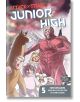 Attack On Titan: Junior High, Vol. 5 - Hajime Isayama - Kodansha Comics - 9781632364104-thumb