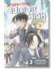 Attack On Titan: Junior High, Vol. 3 - Hajime Isayama - Kodansha Comics - 9781612629612-thumb