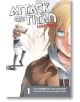 Attack On Titan: Lost Girls The Manga, Vol. 1 - Hajime Isayama - Kodansha Comics - 9781632363855-thumb