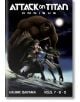 Attack on Titan Omnibus 3 (Vol. 7-9) - Hajime Isayama - Kodansha Comics - 9781646513765-thumb