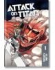 Attack on Titan Omnibus 1 (Vol. 1-3) - Hajime Isayama - Kodansha Comics - 9781646513741-thumb