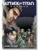 Attack on Titan Omnibus 2 (Vol. 4-6) - Hajime Isayama - Kodansha Comics - 9781646513758-thumb