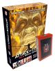 Attack on Titan, Vol. 16 Manga Special Edition with Playing Cards - Hajime Isayama - Kodansha Comics - 9781632361868-1-thumb