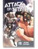 Attack On Titan, Vol. 19 - Hajime Isayama - Kodansha Comics - 9781632362599-thumb