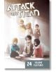 Attack On Titan, Vol. 24 - Hajime Isayama - Kodansha Comics - 9781632365354-thumb