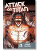 Attack on Titan, Vol. 25 - Hajime Isayama - Kodansha Comics - 9781632366139-thumb