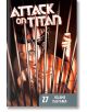 Attack On Titan, Vol. 27 - Hajime Isayama - Kodansha Comics - 9781632367174-thumb