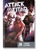 Attack On Titan, Vol. 28 - Hajime Isayama - Kodansha Comics - 9781632367839-thumb