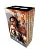 Attack On Titan Season 2 Manga Box Set - Hajime Isayama - Kodansha Comics - 9781632367013-thumb