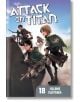 Attack On Titan, Vol. 18 - Hajime Isayama - Kodansha Comics - 9781632362117-thumb