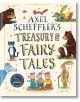 Axel Scheffler`s Treasury of Fairy Tales - Axel Scheffler - Момиче, Момче - Scholastic US - 9780702333194-1-thumb