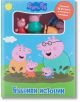 Бъбриви истории: Peppa Pig - Дисни Колектив - Момиче - Егмонт - 9789542731900-1-thumb