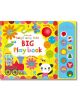 Baby's Very First Big Playbook - Fiona Watt - Момиче, Момче - Usborne Publishing Ltd - 9781409565109-thumb