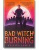 Bad Witch Burning - Jessica Lewis - Момиче - Random House - 9780593177419-thumb