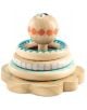 Дървена играчка за сортиране Djeco - BabyHoopi - Djeco - Djeco - Момиче, Момче - 3070900061484-1-thumb