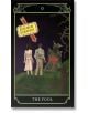 Beetlejuice Tarot Deck and Guide - Casey Gilly - Жена - Insight Editions - 9798886637267-2-thumb