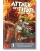 Attack On Titan: Before The Fall, Vol. 3 - Hajime Isayama - Kodansha Comics - Kodansha America, Inc - 9781612629148-thumb