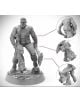 Настолна игра: Wolfenstein - the Board Game - Tomasz Badalski, Slawomir Wolicki - 5901414671211-6-thumb