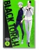 Black Torch, Vol. 5 - Tsuyoshi Takaki - Viz Media - 9781974707447-thumb