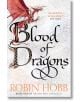 Blood of Dragons - Robin Hobb - Жена, Мъж - HarperCollins Publishers - 9780008154462-1-thumb