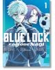 Blue Lock: Episode Nagi, Vol. 1 - Muneyuki Kaneshiro - Момче - Kodansha Comics - 9798888771754-thumb