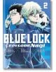 Blue Lock: Episode Nagi, Vol. 2 - Muneyuki Kaneshiro - Момче - Kodansha Comics - 9798888771761-thumb